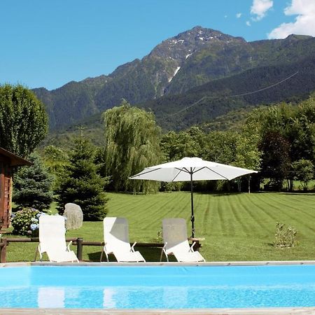 Villa Tre Cariole Colico Εξωτερικό φωτογραφία