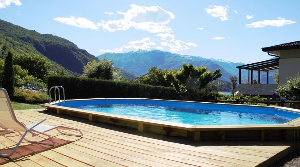 Villa Tre Cariole Colico Εξωτερικό φωτογραφία