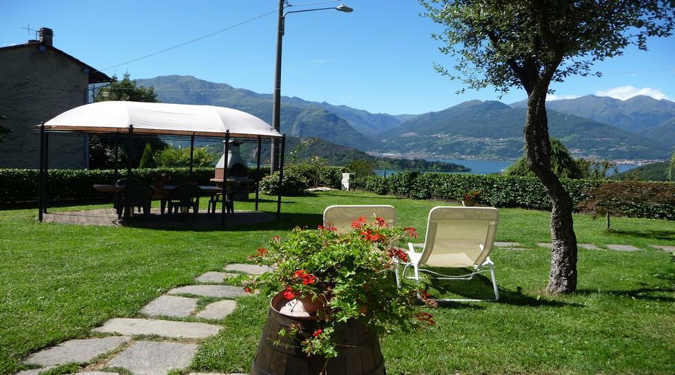Villa Tre Cariole Colico Εξωτερικό φωτογραφία