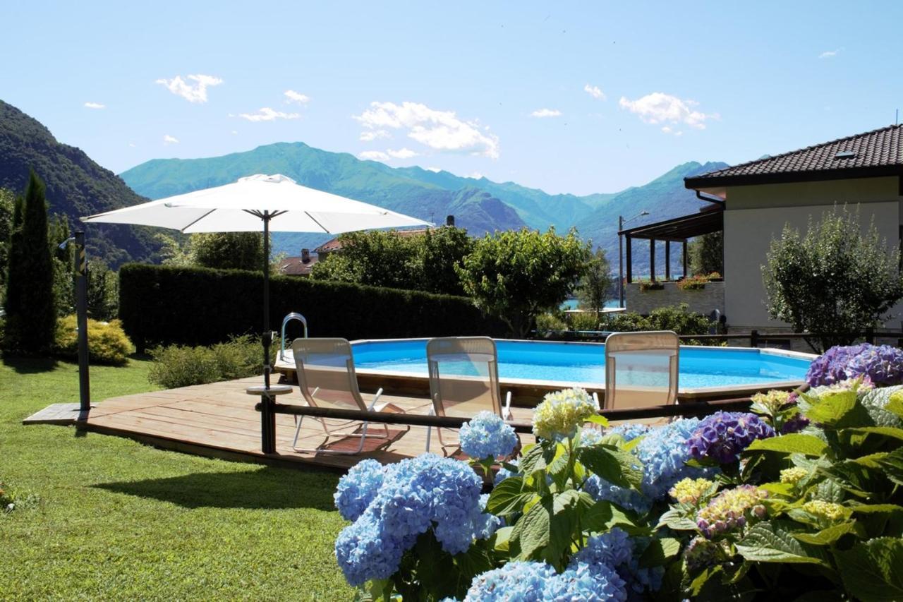 Villa Tre Cariole Colico Εξωτερικό φωτογραφία