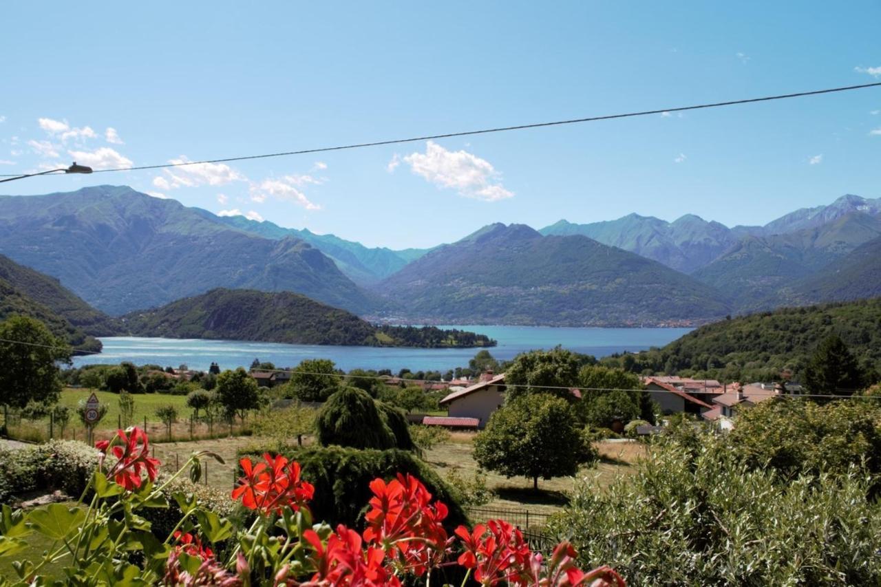 Villa Tre Cariole Colico Εξωτερικό φωτογραφία