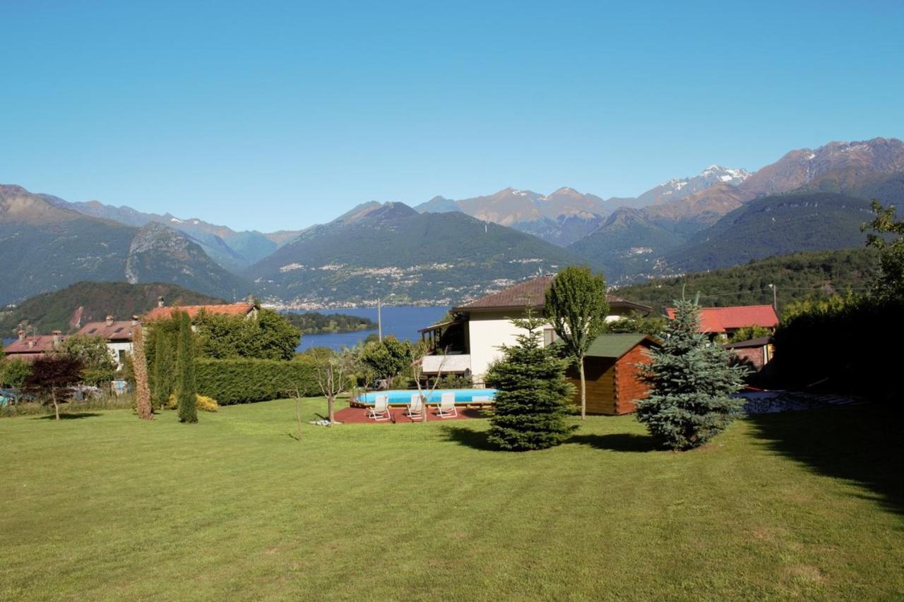 Villa Tre Cariole Colico Εξωτερικό φωτογραφία