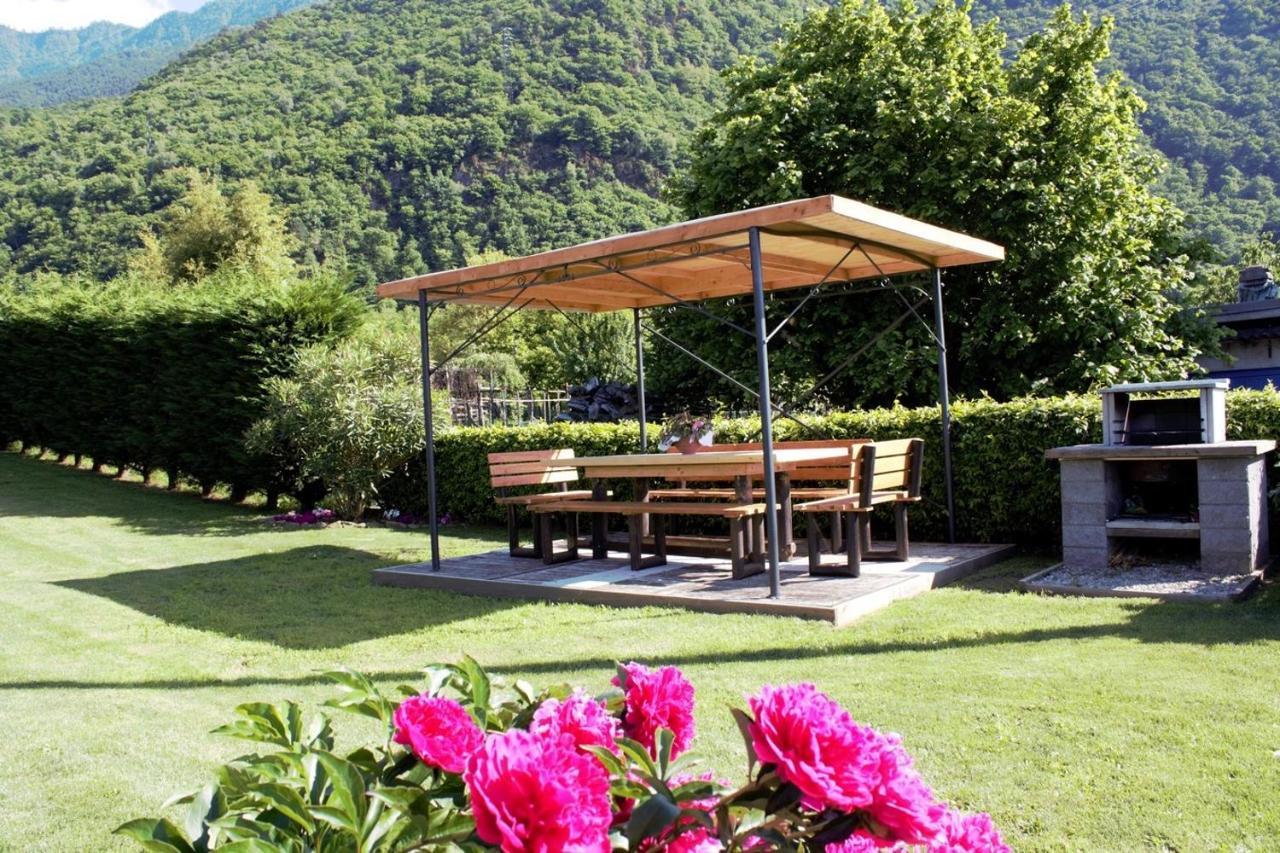 Villa Tre Cariole Colico Εξωτερικό φωτογραφία