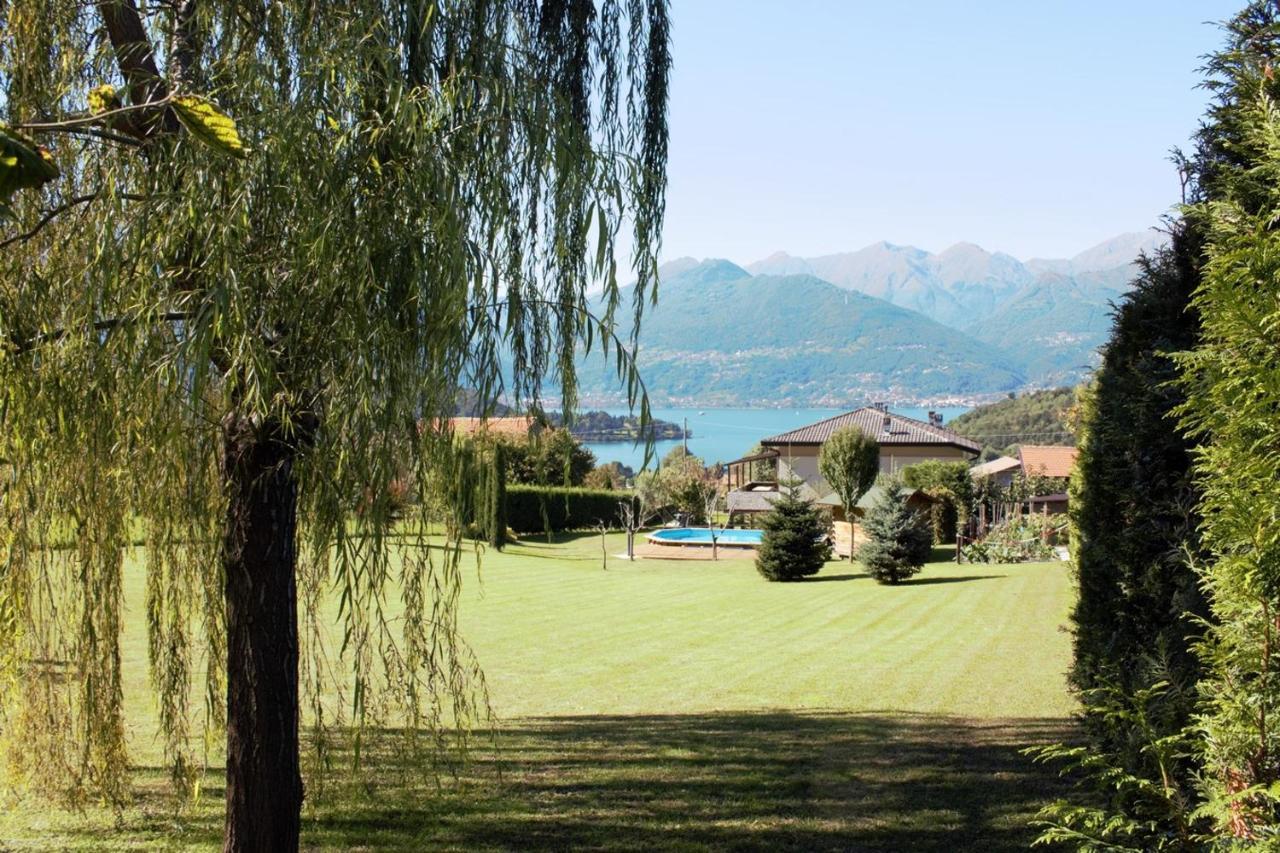 Villa Tre Cariole Colico Εξωτερικό φωτογραφία