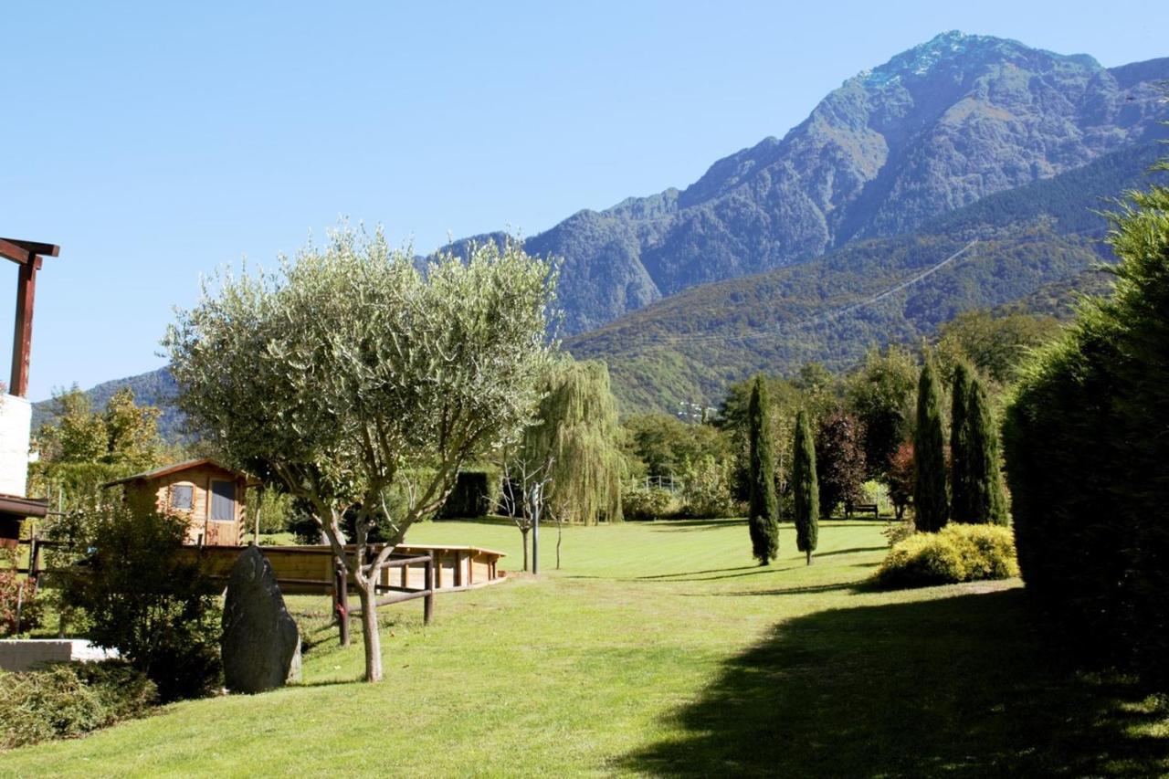 Villa Tre Cariole Colico Εξωτερικό φωτογραφία