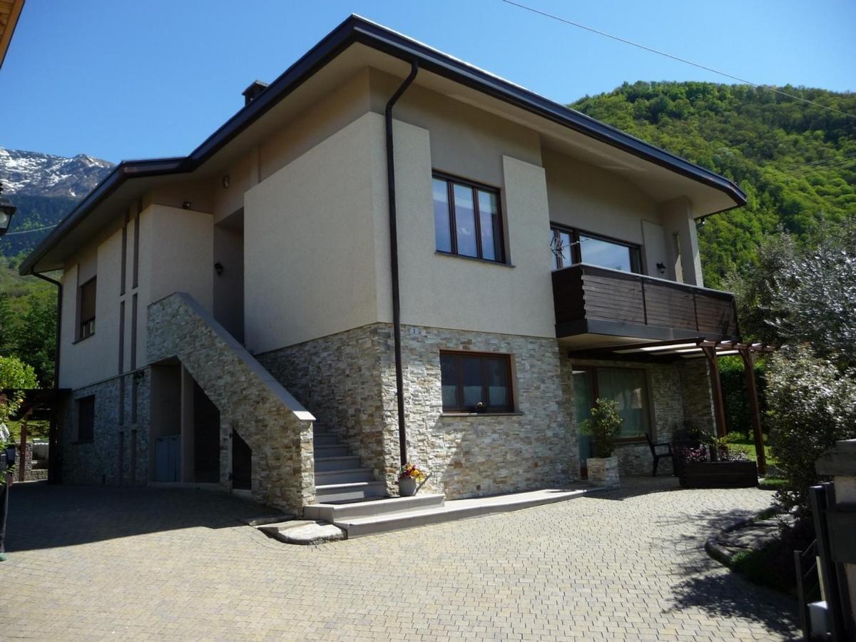 Villa Tre Cariole Colico Εξωτερικό φωτογραφία