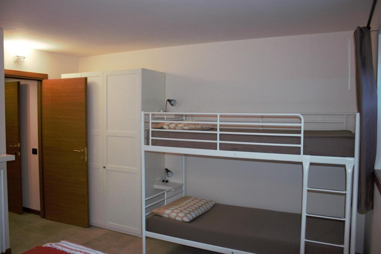 Villa Tre Cariole Colico Εξωτερικό φωτογραφία