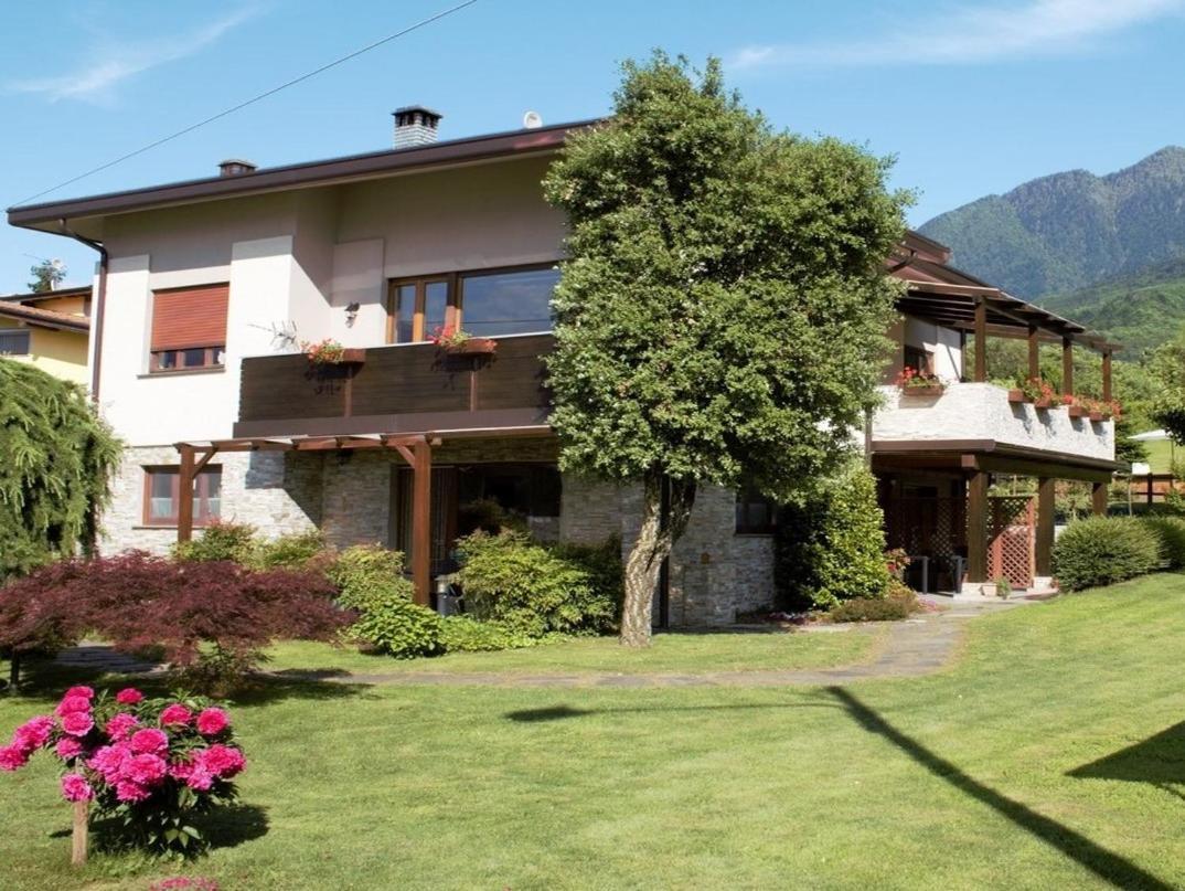 Villa Tre Cariole Colico Εξωτερικό φωτογραφία