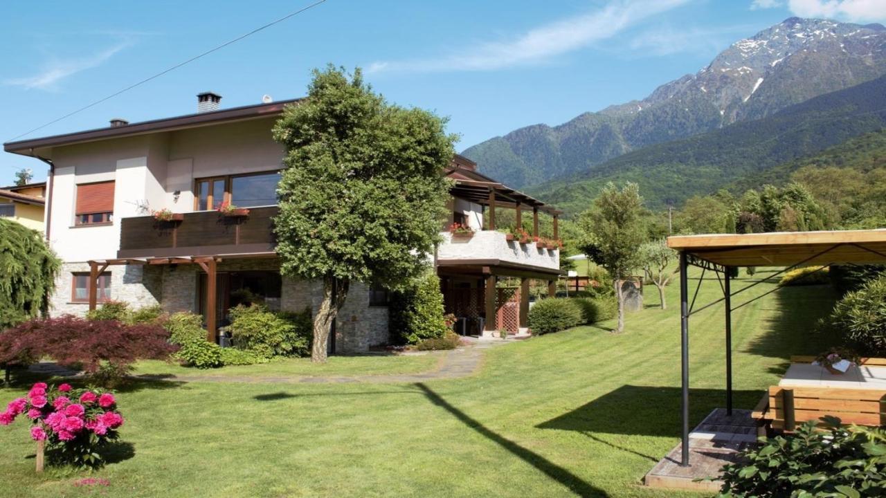 Villa Tre Cariole Colico Εξωτερικό φωτογραφία
