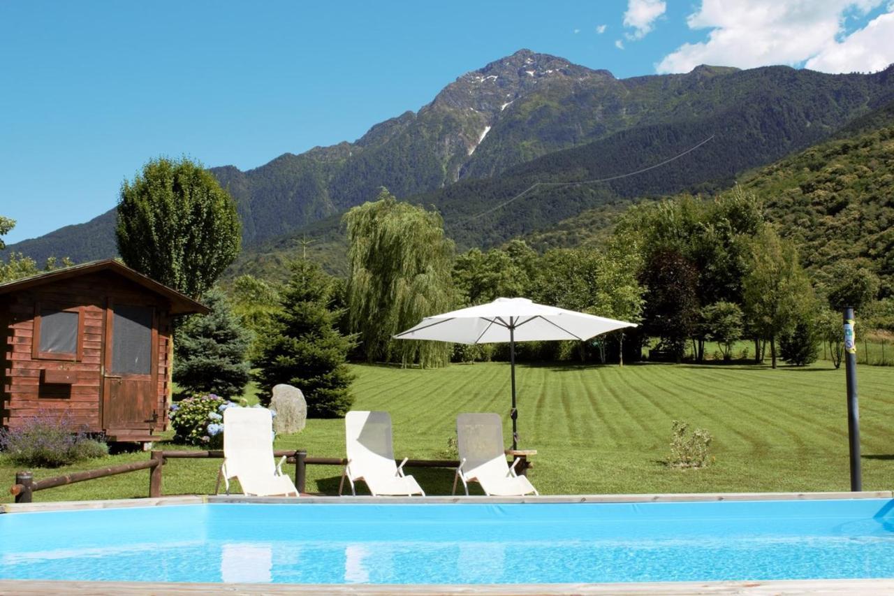 Villa Tre Cariole Colico Εξωτερικό φωτογραφία